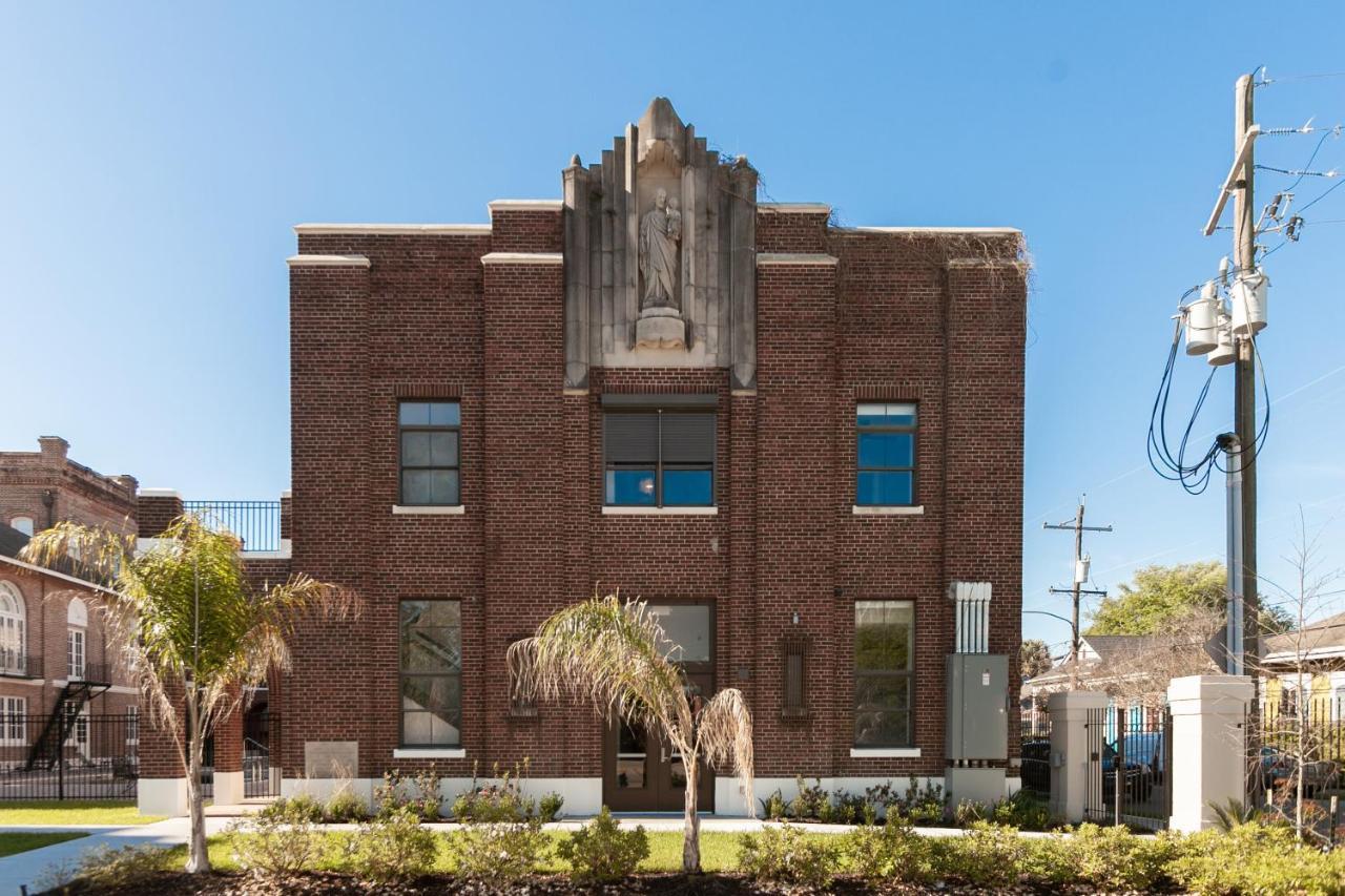 Bywater Suite Hotel นิวออร์ลีนส์ ภายนอก รูปภาพ