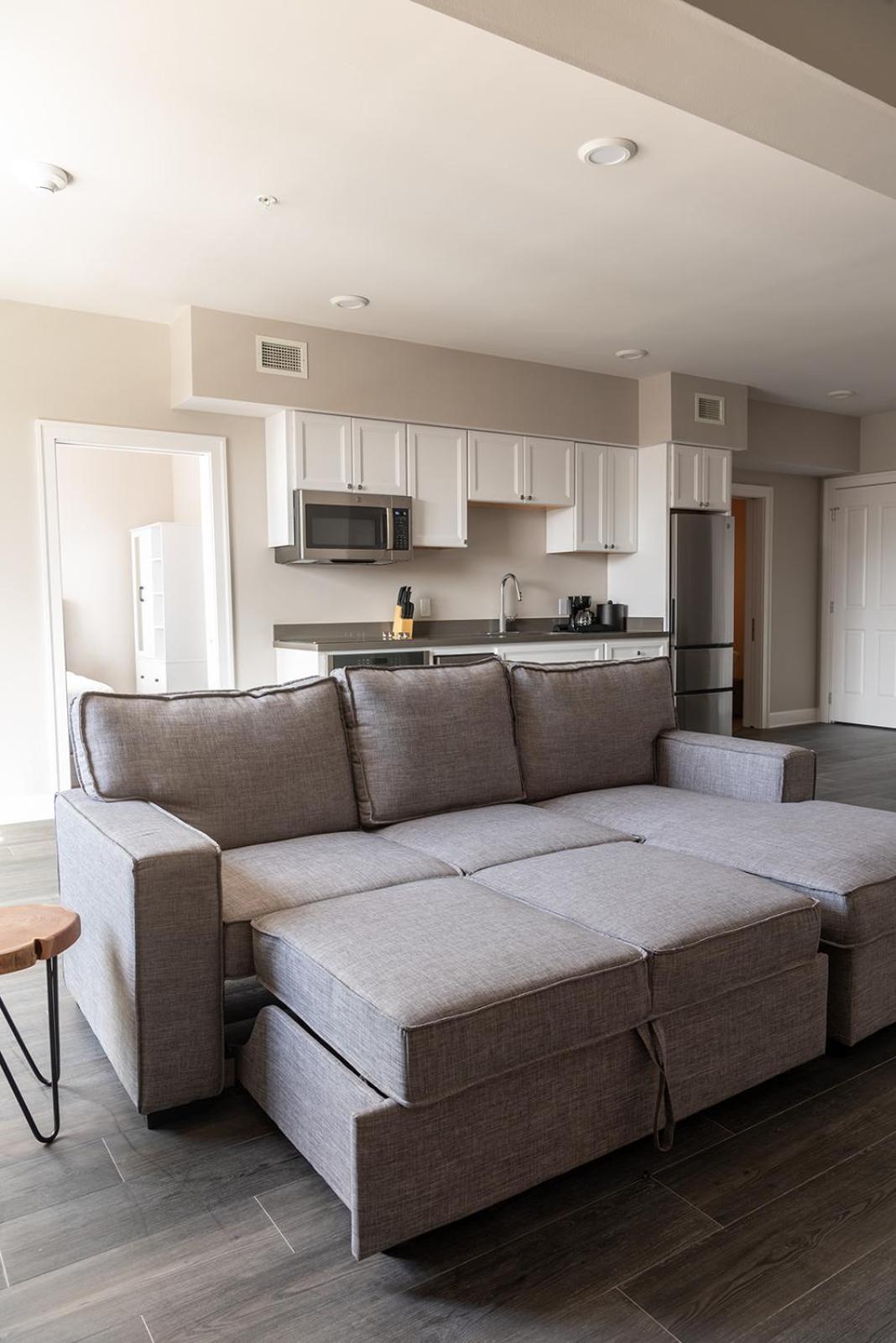 Bywater Suite Hotel นิวออร์ลีนส์ ภายนอก รูปภาพ