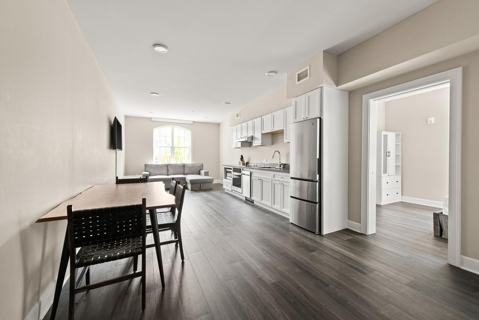 Bywater Suite Hotel นิวออร์ลีนส์ ภายนอก รูปภาพ