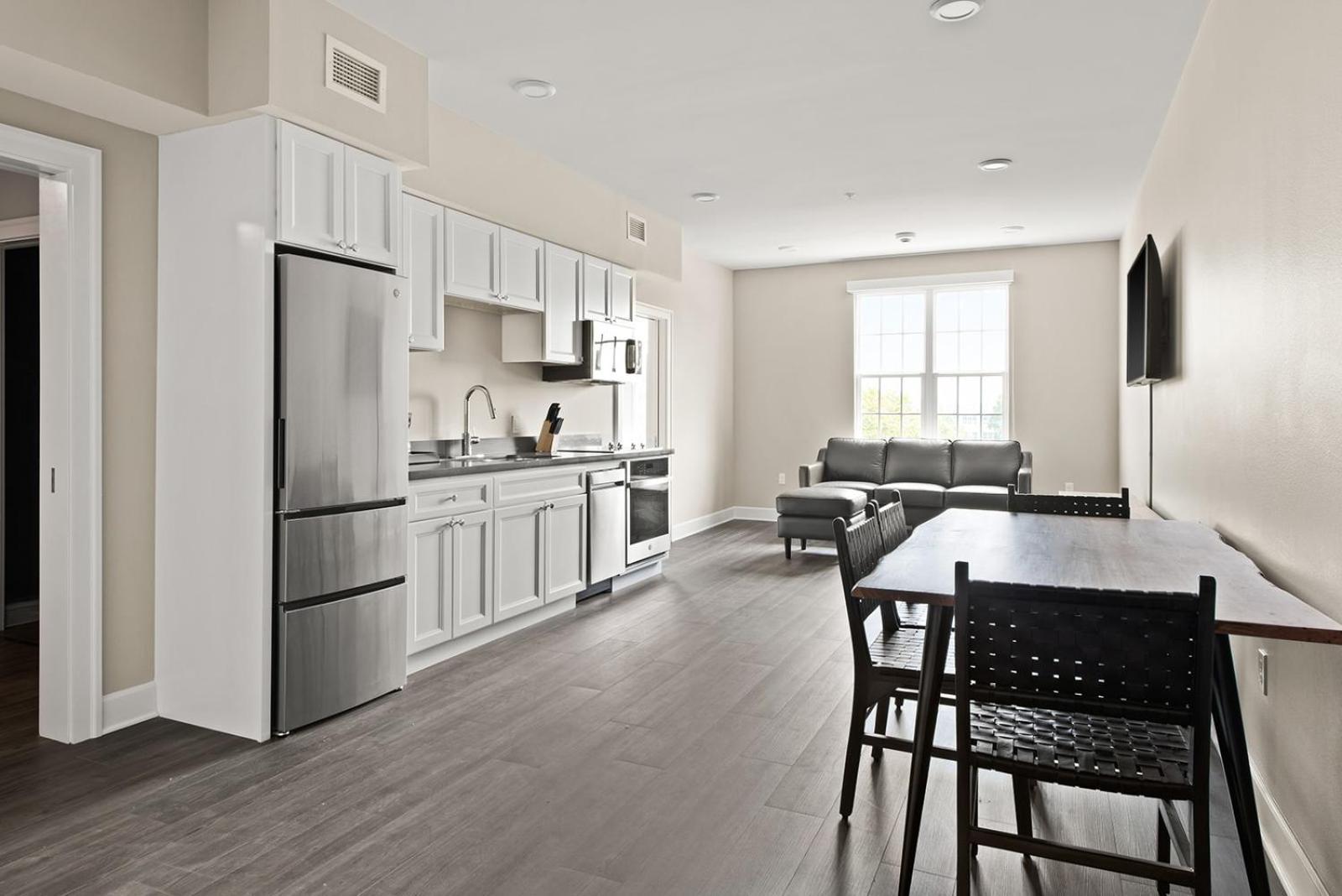 Bywater Suite Hotel นิวออร์ลีนส์ ภายนอก รูปภาพ