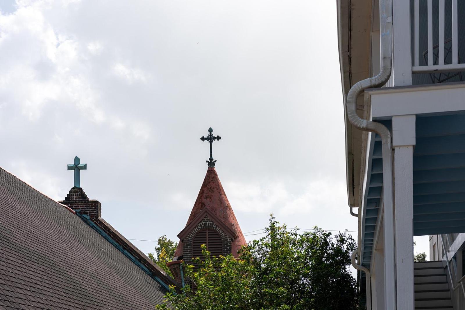 Bywater Suite Hotel นิวออร์ลีนส์ ภายนอก รูปภาพ