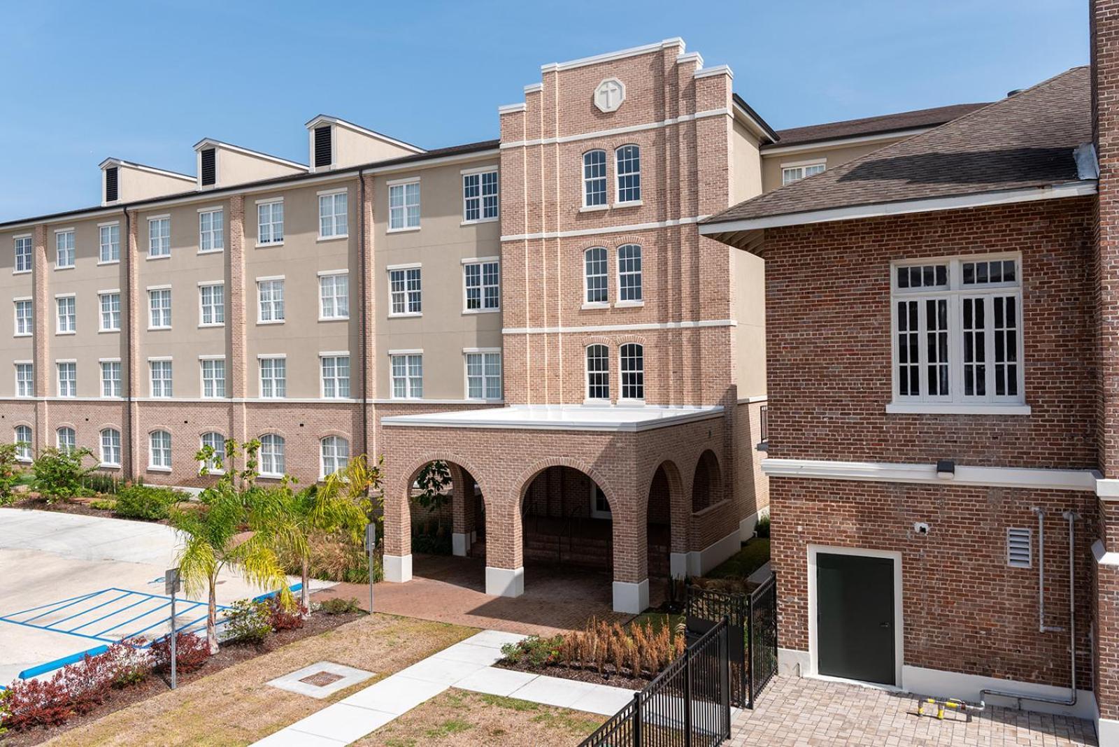 Bywater Suite Hotel นิวออร์ลีนส์ ภายนอก รูปภาพ