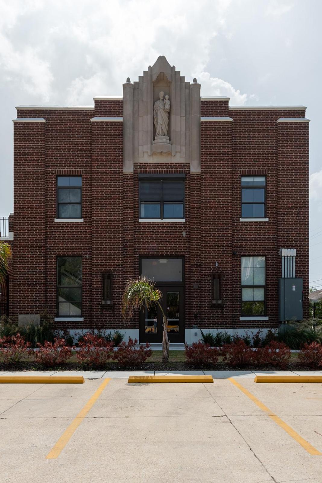 Bywater Suite Hotel นิวออร์ลีนส์ ภายนอก รูปภาพ