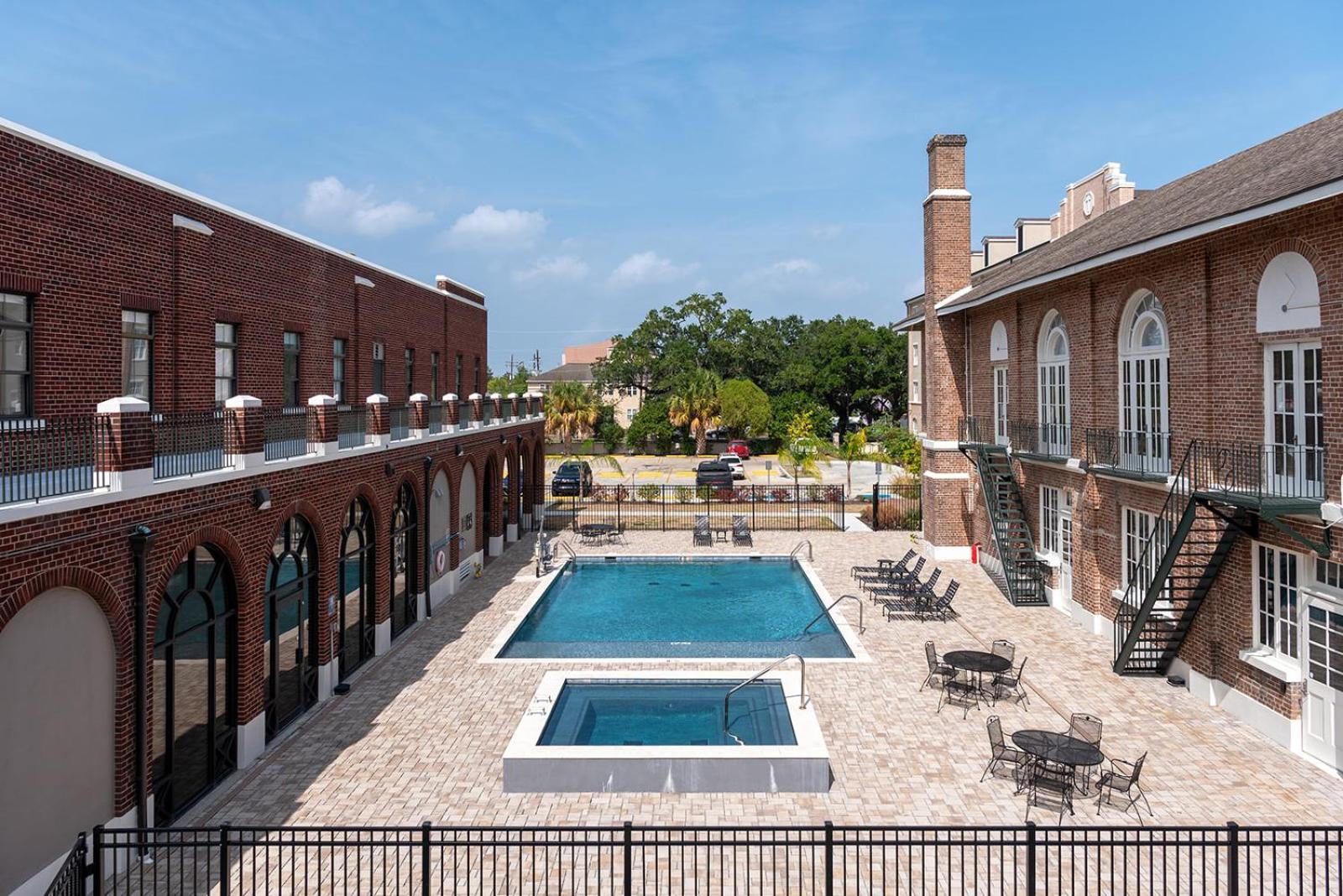 Bywater Suite Hotel นิวออร์ลีนส์ ภายนอก รูปภาพ