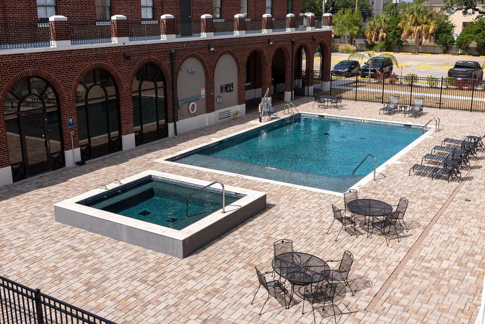 Bywater Suite Hotel นิวออร์ลีนส์ ภายนอก รูปภาพ