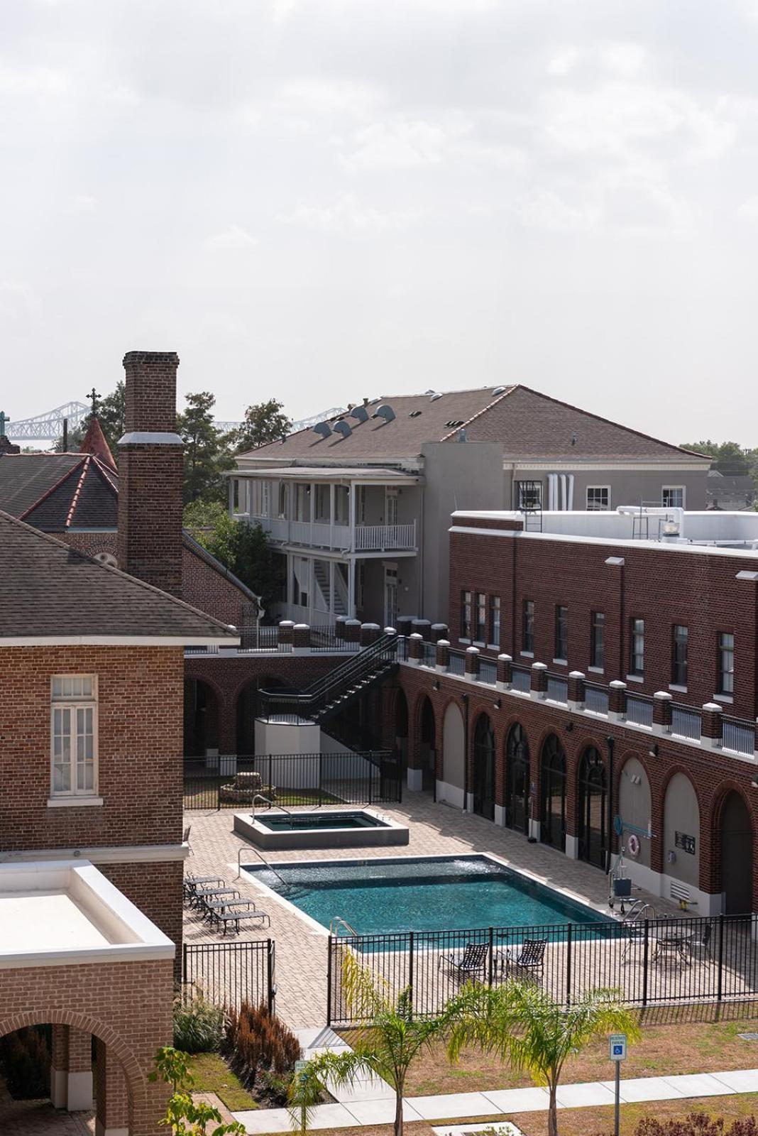 Bywater Suite Hotel นิวออร์ลีนส์ ภายนอก รูปภาพ