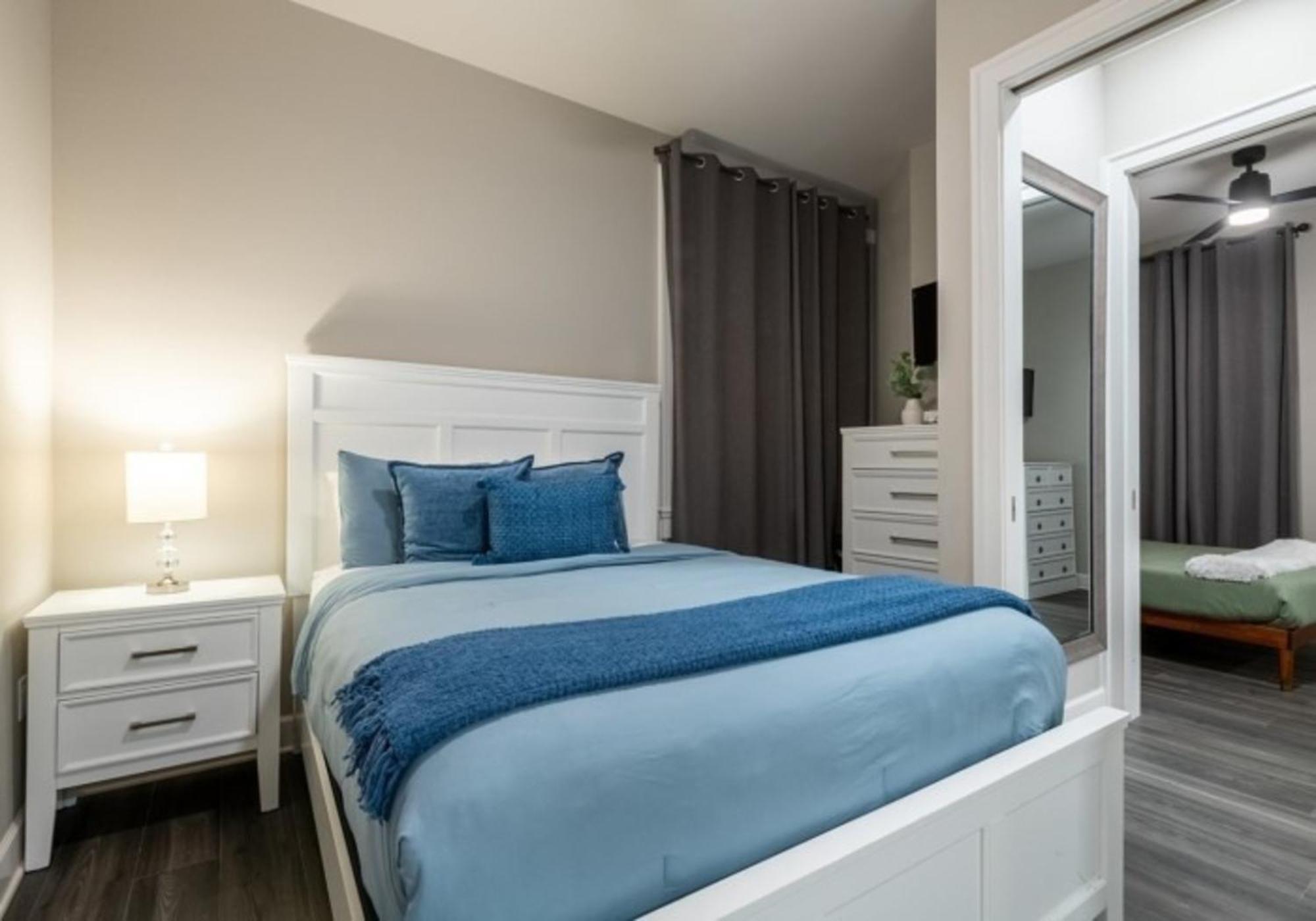 Bywater Suite Hotel นิวออร์ลีนส์ ภายนอก รูปภาพ